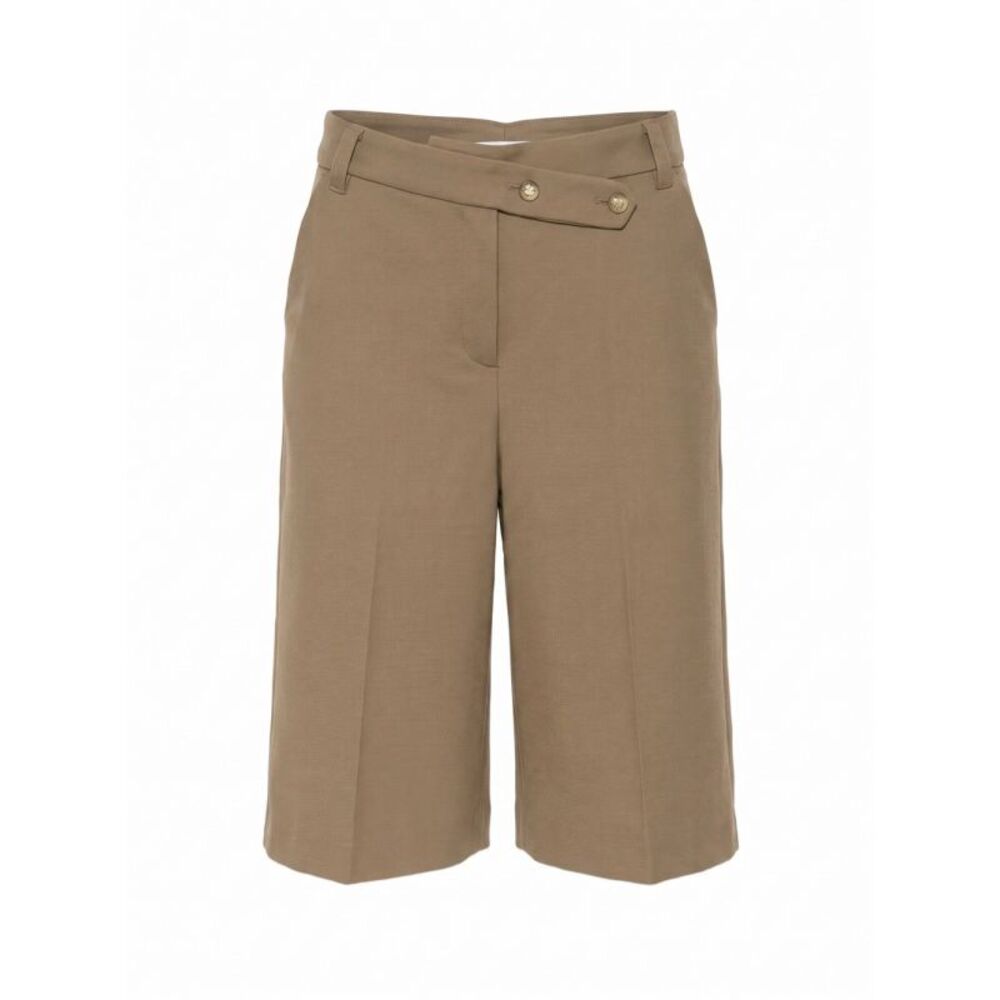 Pinko Women Merlot Bermuda